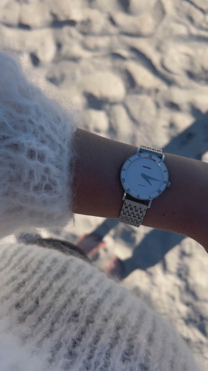 Roma Sveitsiläinen naisten kello J2.289.S