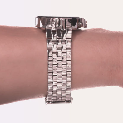 LeWy 9 Sveitsiläinen Miesten Kello J7.038.L