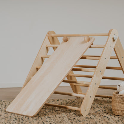 Ramp for the leg&go Pikler Triangle and Swedish Wall