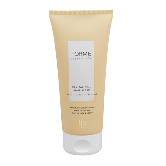 SIM FORME Revitalizing Hair Mask 200ml