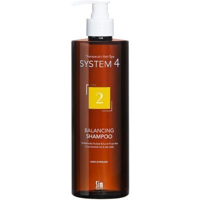 2 Balancing Shampoo