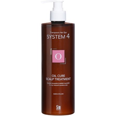 O Oil Cure Scalp Treatment