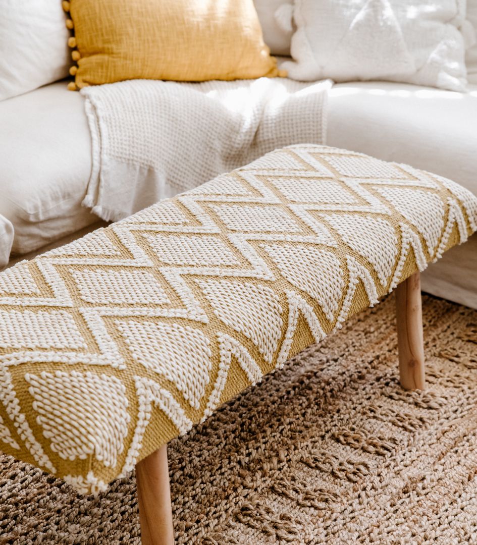 Penkki 120cm keltainen TAMIA