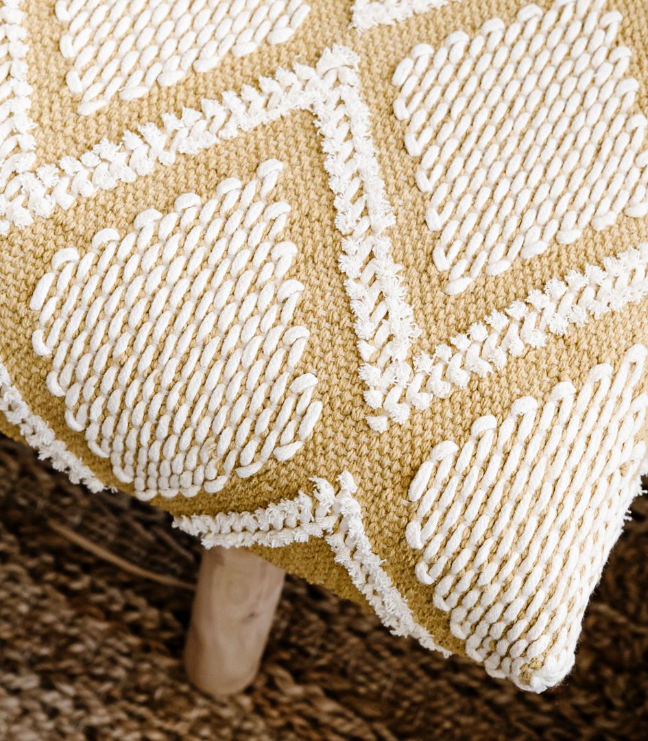 Penkki 120cm keltainen TAMIA