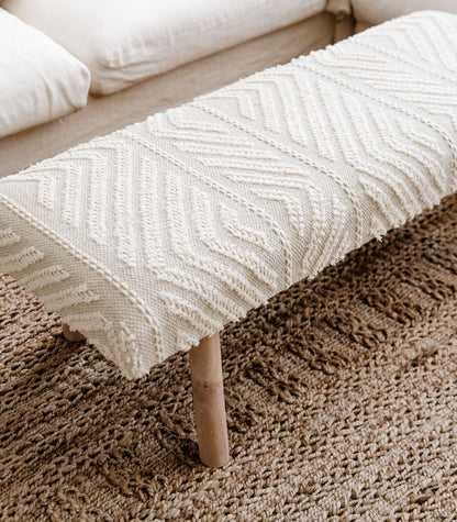 Penkki 120cm vaalea TAMIA