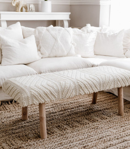 Penkki 120cm vaalea TAMIA