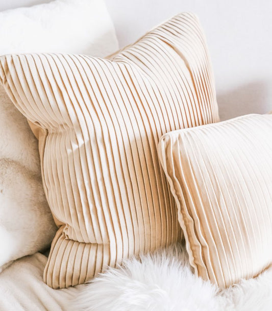 Tyyny 45x45cm beige CLASSIC