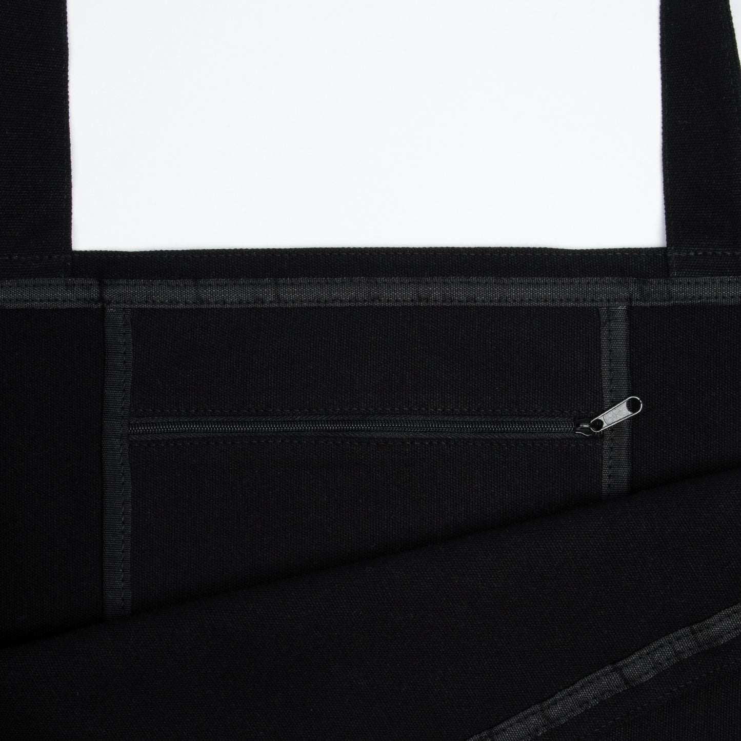 XXL Novels Tote Bag - Black